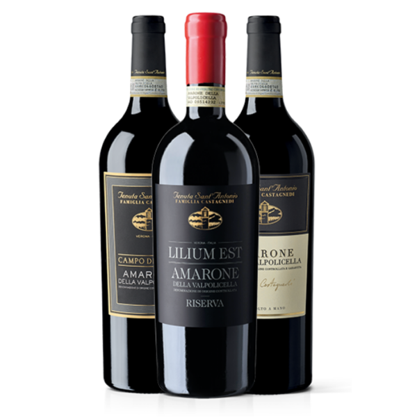 AMARONE TRIO – 3Bt