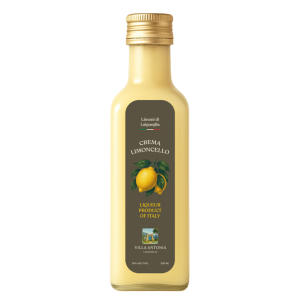 Crema di Limoncello 200ml