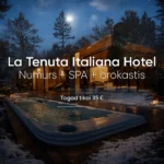 Numurs + SPA + Brokastis